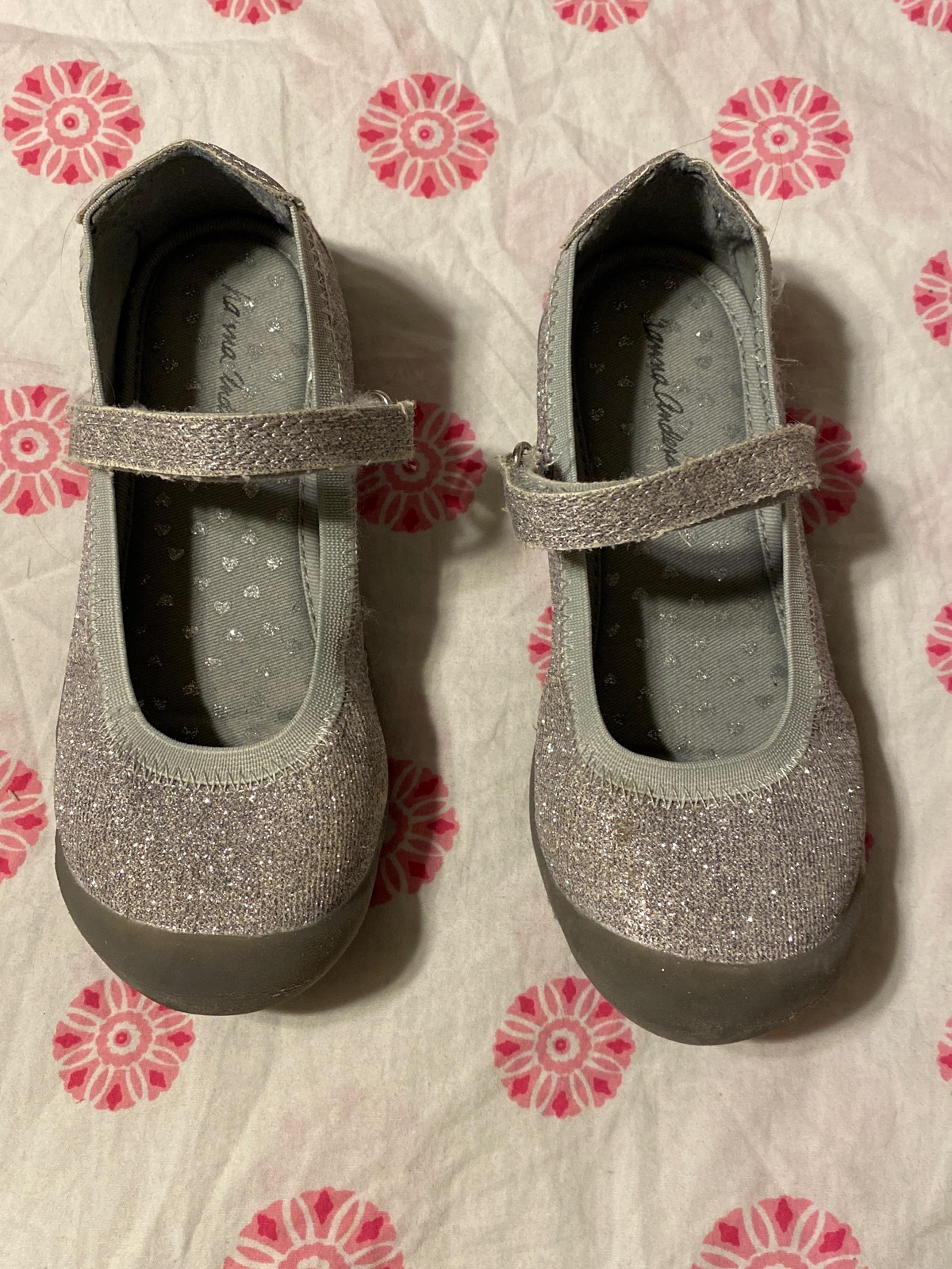 Hanna Andersson shoes
