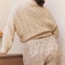 NWT The Wren Boxer Shorts by Anthropologie in Skier Print - Size Large