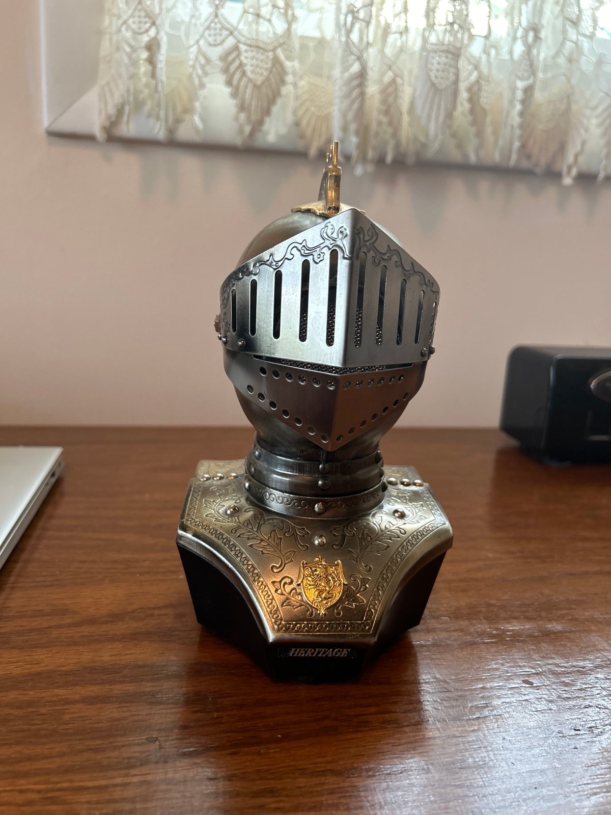 Antique AM Radio