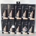 lot of 10 sensation gel nail polish espresso bean