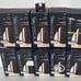 lot of 10 sensation gel nail polish espresso bean