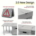 5.55gal Indoor And Outdoor Storage Box ef1aq