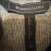 BCBG Maxazria Gray Popcorn Stitch Wool Blend Sweater Turtleneck Women Sz:XL