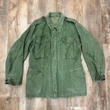 US Army M-51 Field Jacket M-65 Vintage Army