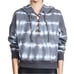 Free People Movement Grey Ozark Mist Believer Crop Lace Up Hoodie X Small