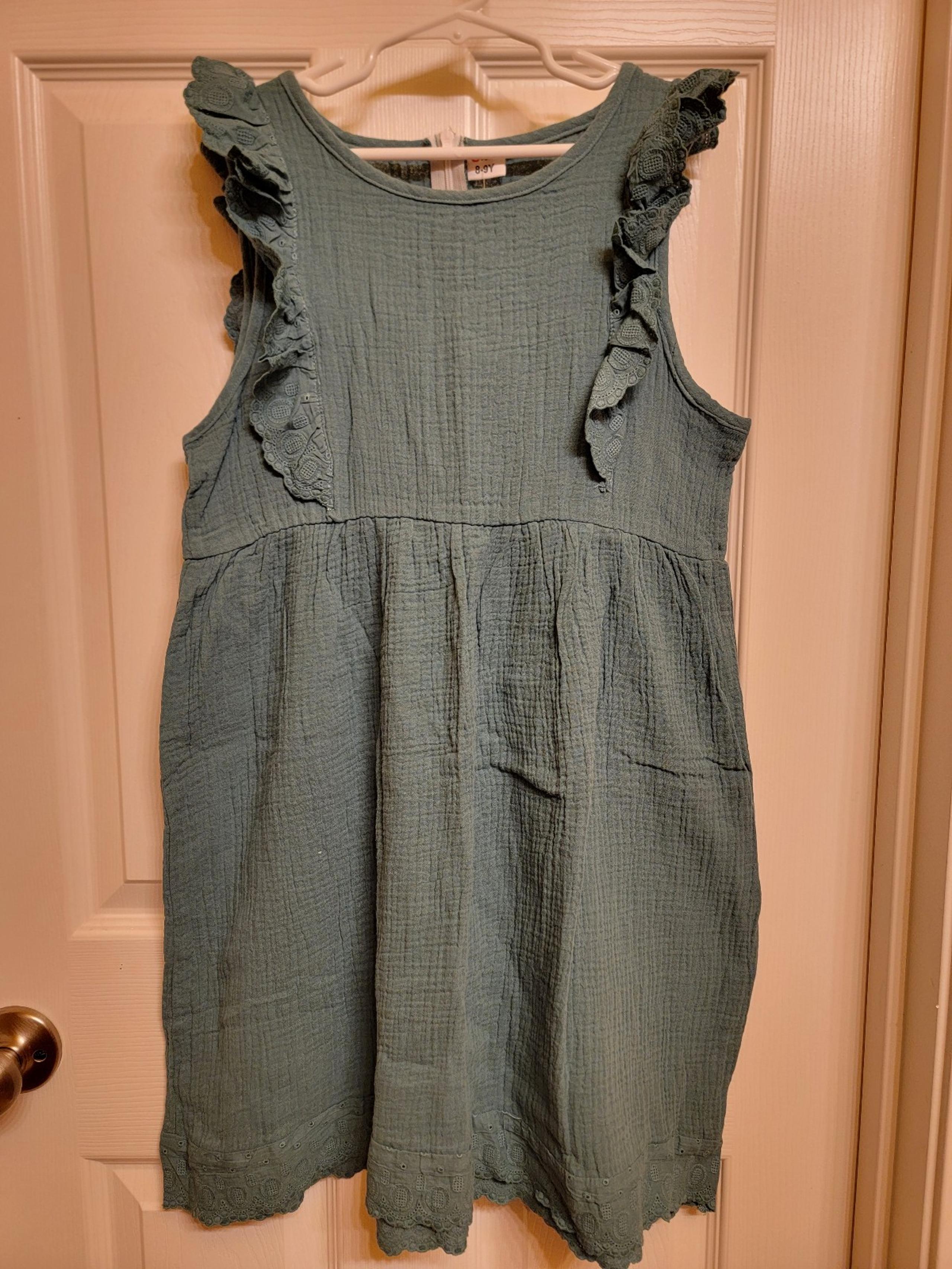 Girl's Dress