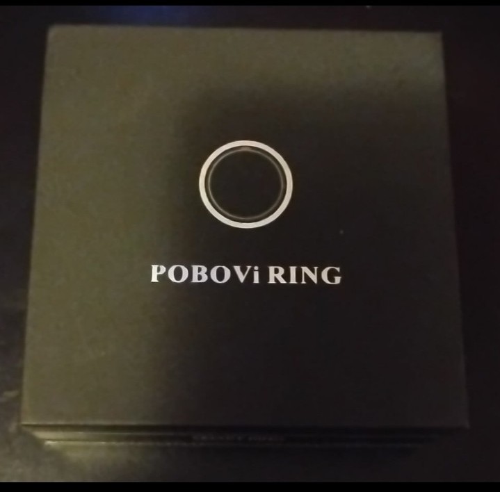 POBOVI SMART RING