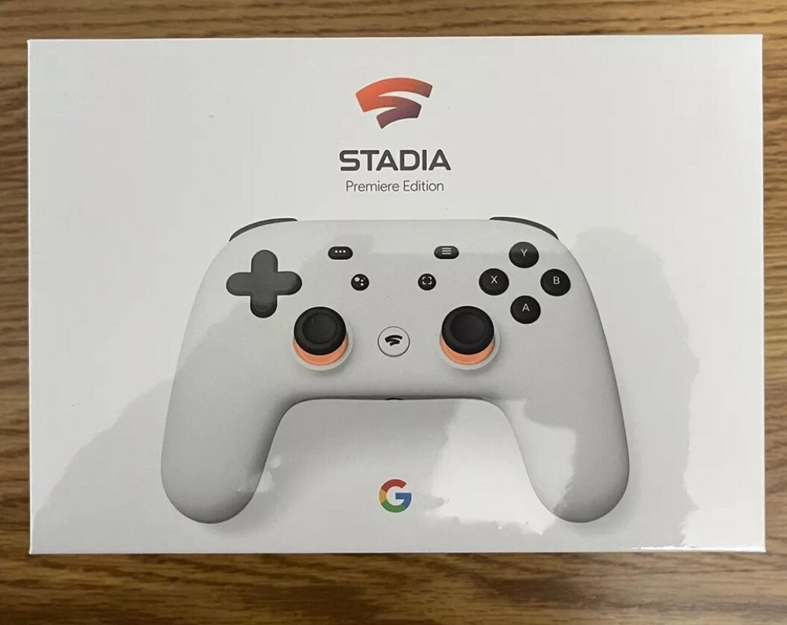 Stadia Premiere Edition [New]