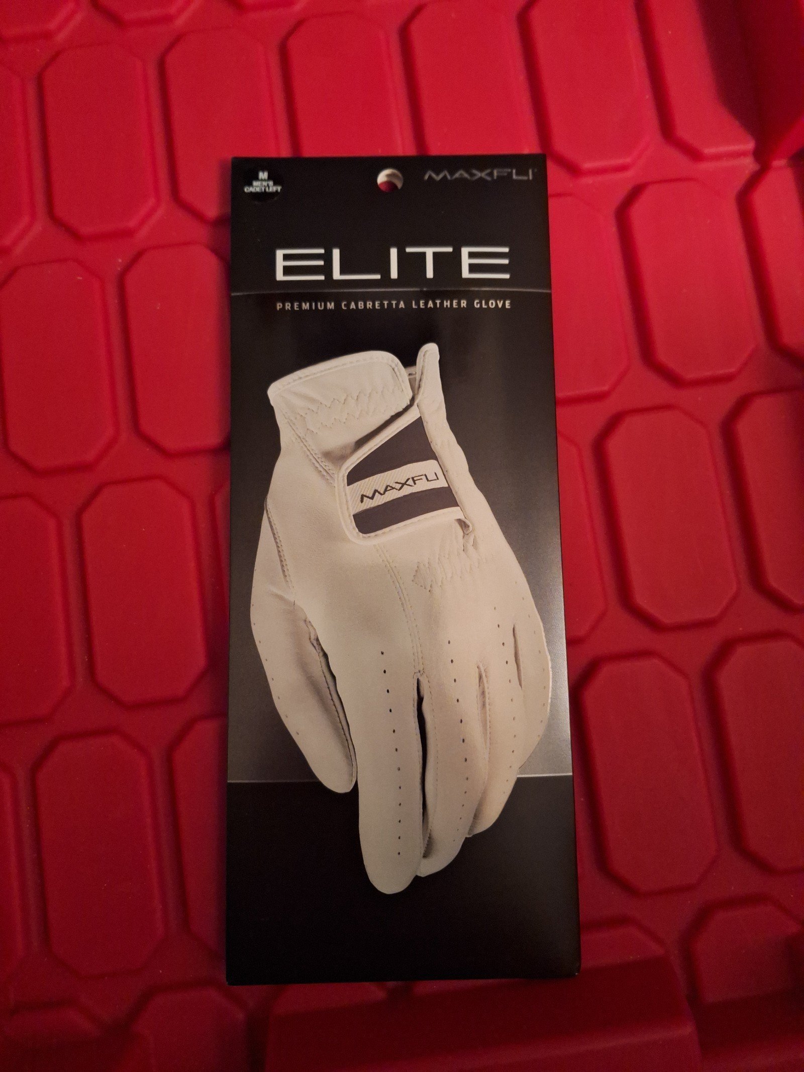 Maxfli elite 6 golf glove lot