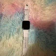 Apple Watch SE 44mm GPS Silver