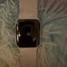 Apple Watch SE 44mm GPS Silver