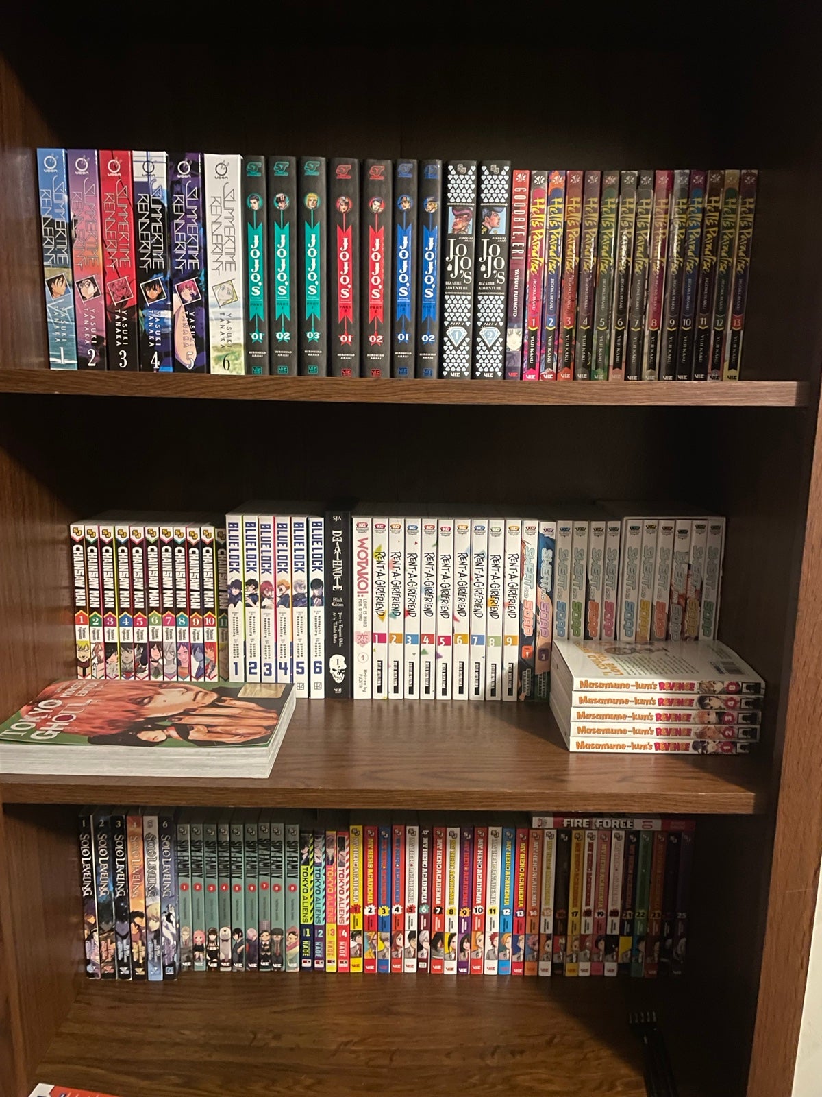 Manga Lot