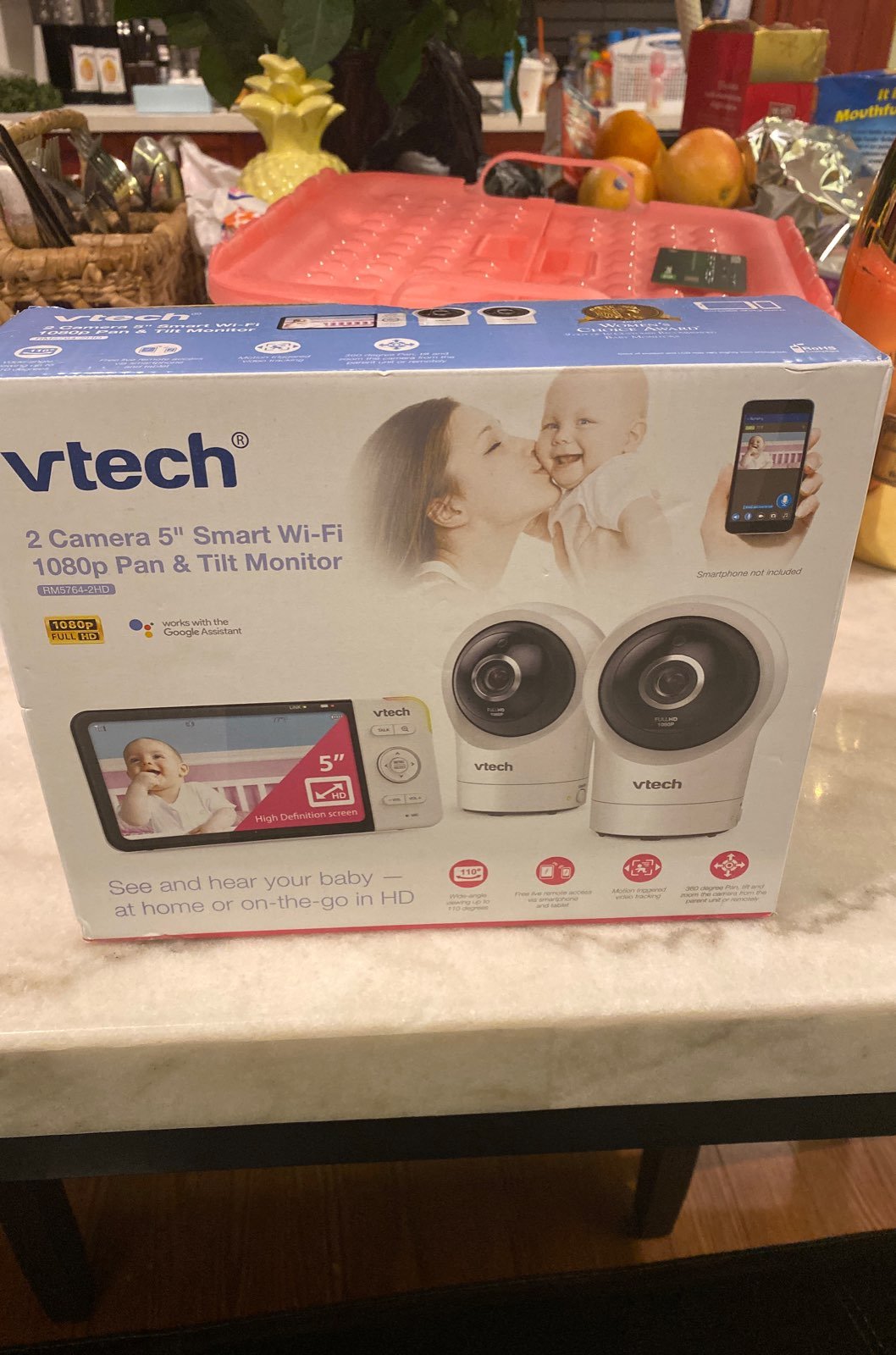 V tech camera
