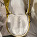 North Face Borealis Backpack mustard yellow