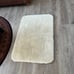 Bath rug super thick and soft no tags 36 length x 25 wide creamy color