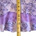 Denise Cronwall Athletic Tennis Periwinkle Racerback Top and Matching Skort XS