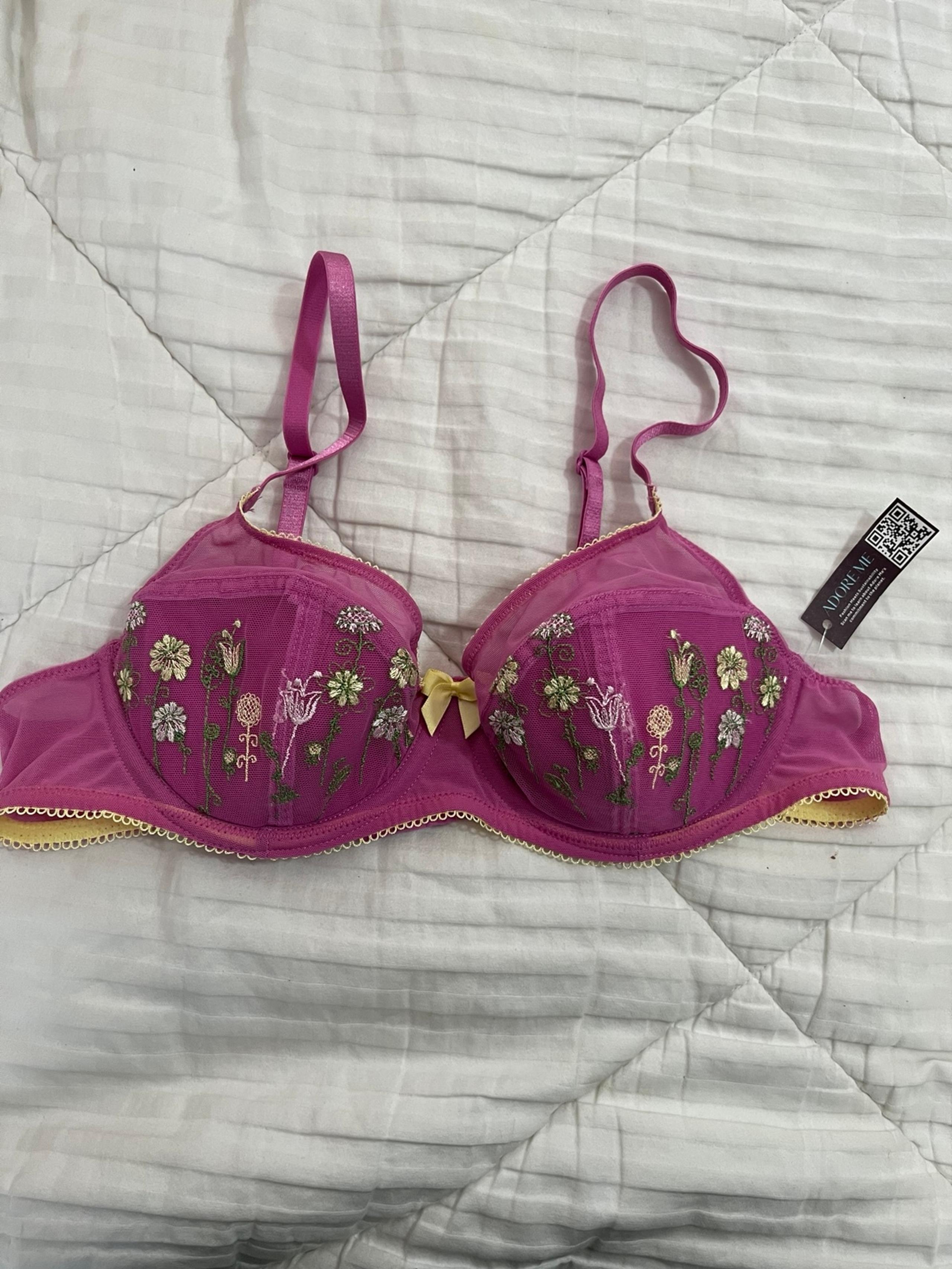 Adore me bra 36B