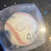 Signed Baseball