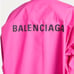 Balenciaga Logo Button Down Oversized Shirt 1399
