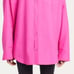 Balenciaga Logo Button Down Oversized Shirt 1399