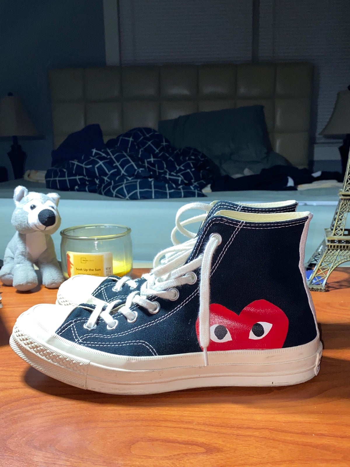 cdg Converse
