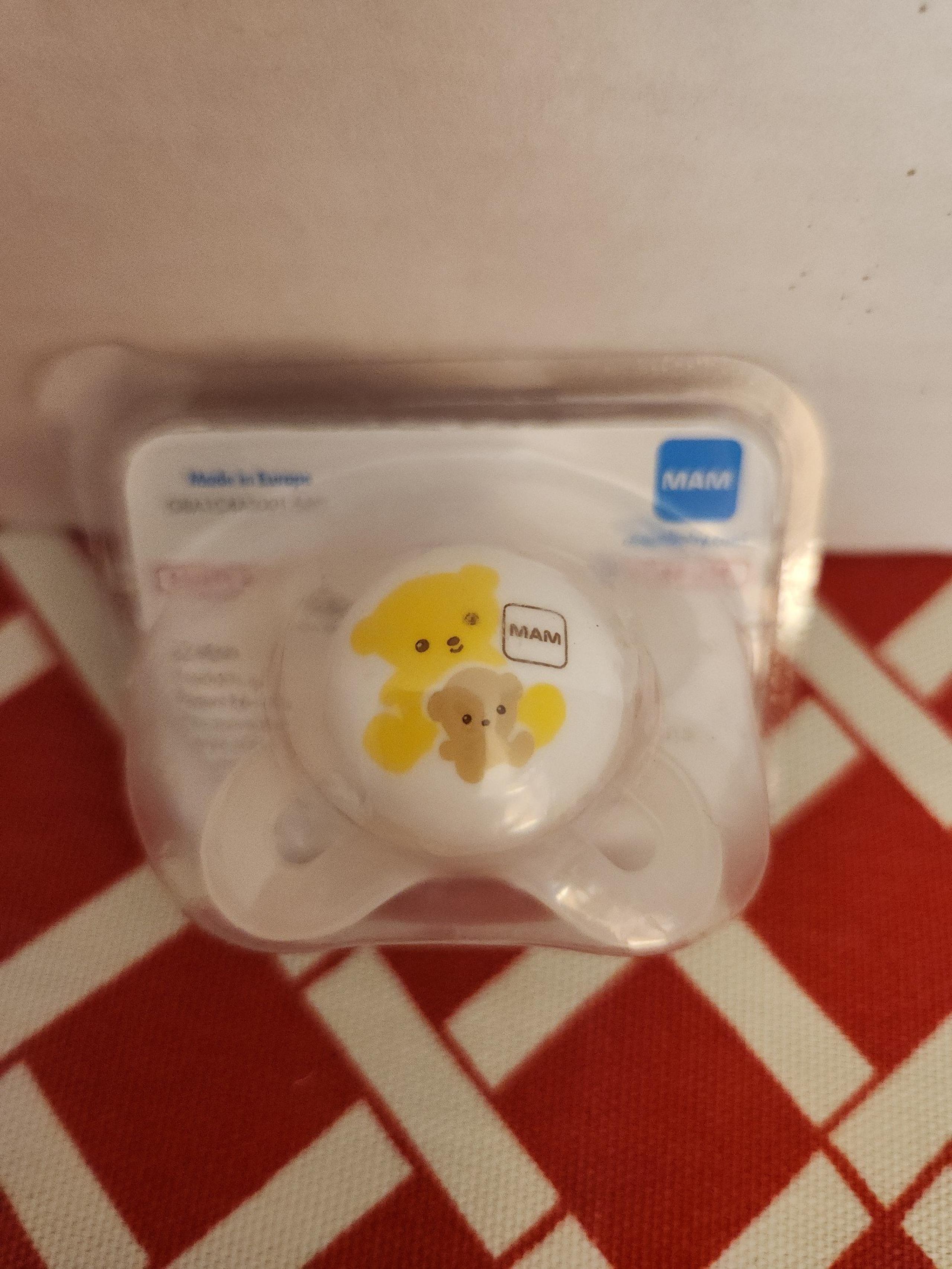 MAM start Newborn paci - MAM Baby