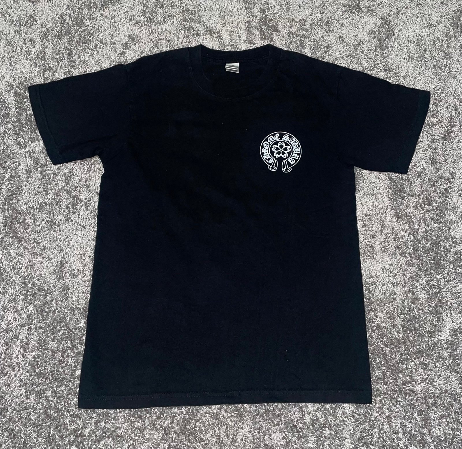 大人気新品 Logo Shoe Horse Hearts Chrome Tokyo T-shirts Shirt T トップス