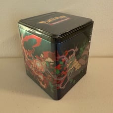 Pokemon TCG Stacking Tin Sealed - Treasure Of Ruin