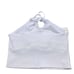 Outdoor Voices Rib Halter top size XXS white workout athleisure crop top gym
