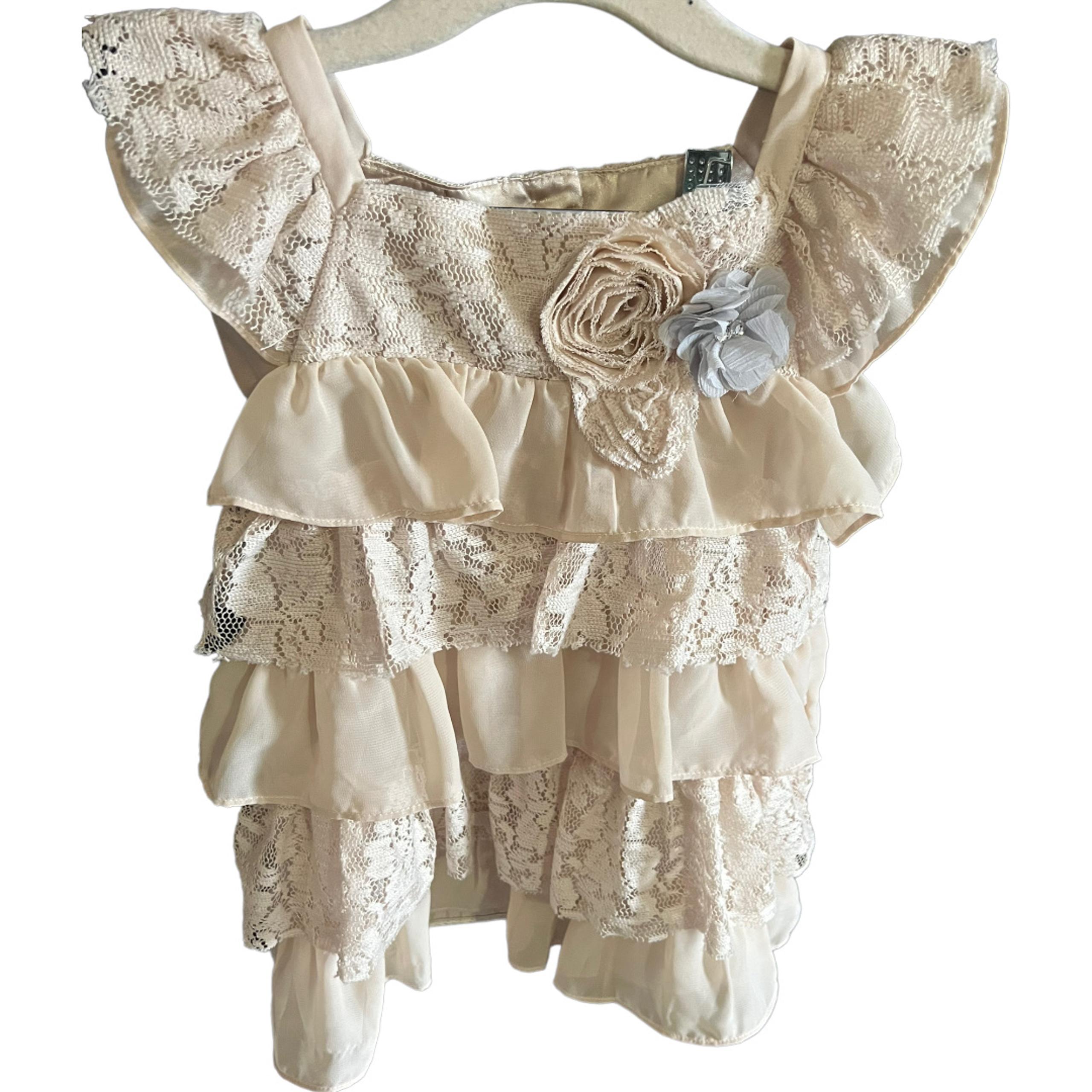 Rare editions floral & lace Dress!