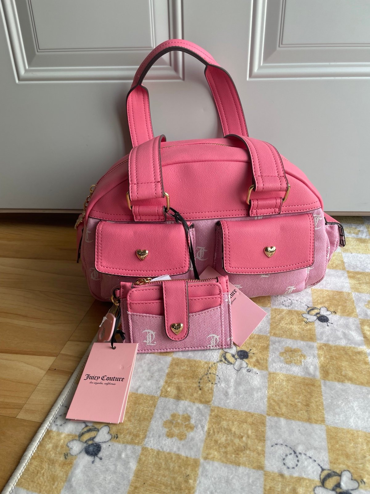 Juicy Couture purse Set