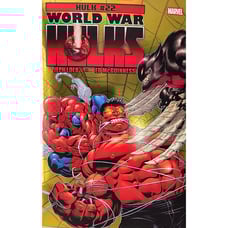 HULK #22 ED MCGUINNESS - RED HULK PACK EXCLUSIVE GOLD FOIL VARIANT LTD to 300