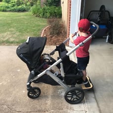 Baby Trend Jogger Stroller