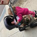 Baby Trend Jogger Stroller