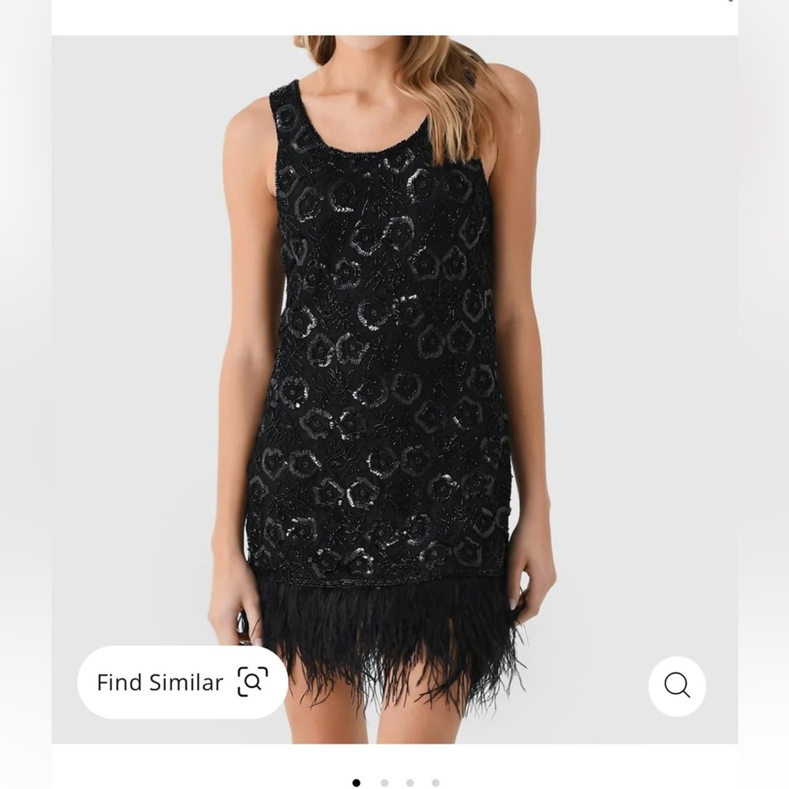 Sea New York Misha Dress