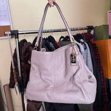 Coach 26224 Auth Madison Rouge Leather Phoebe Shoulder