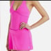 FP Movement Hot Pink Drop Shot Skortie Size Large NWOT