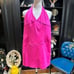 FP Movement Hot Pink Drop Shot Skortie Size Large NWOT