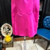 FP Movement Hot Pink Drop Shot Skortie Size Large NWOT