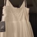 Semi Formal Ivory Dress NWT Plus!