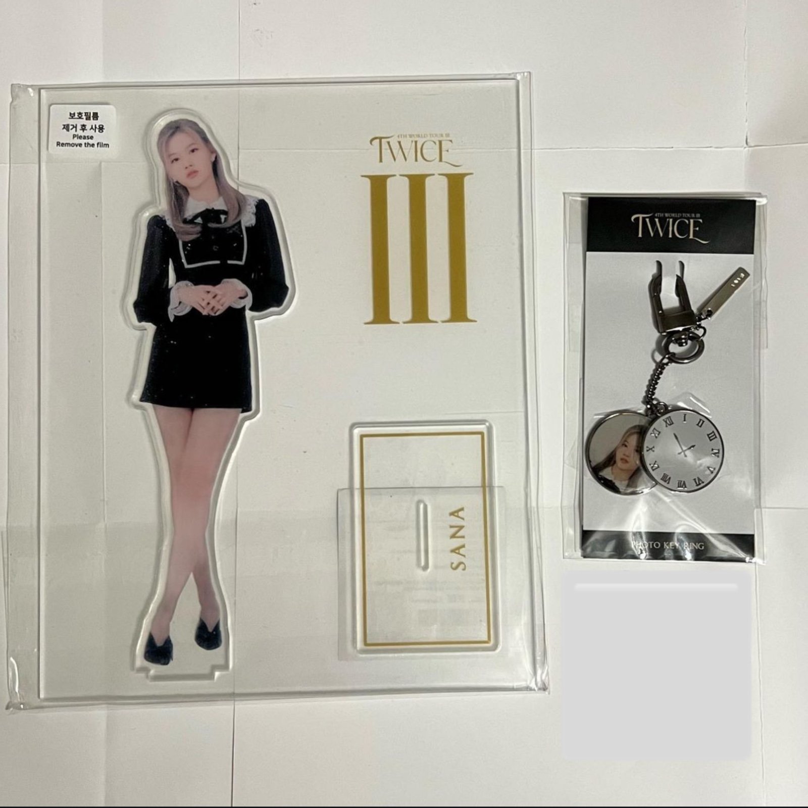 TWICE Sana World Tour 2022
