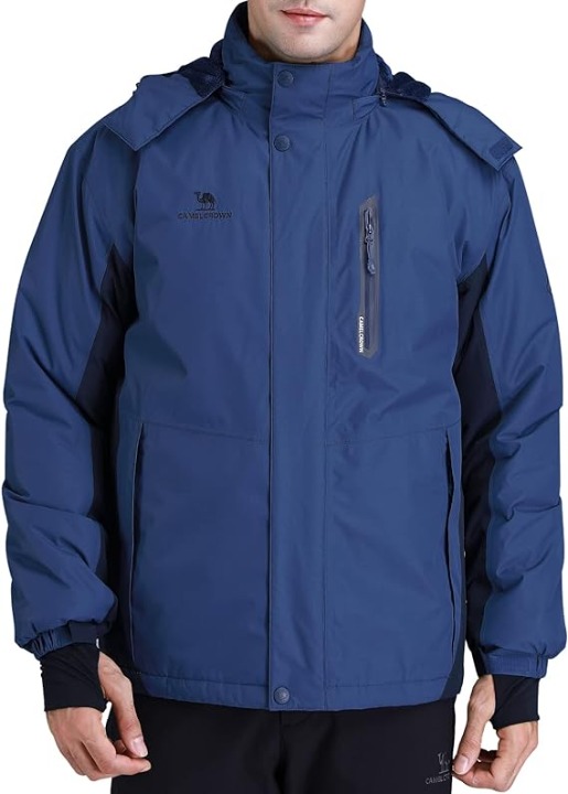 MENS SKI JACKET