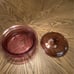 Corning Visions Cranberry Casserole Dish V-32-B