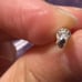 Authentic Pandora Moments Heart Closure Snake Chain Bracelet