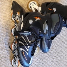 Rollerblades Men Bladerunner Formula 82 size 10