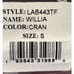 Frank & Eileen Willa Long Sleeve Triple Fleece Wrap Dress in Cranberry NWOT Tag