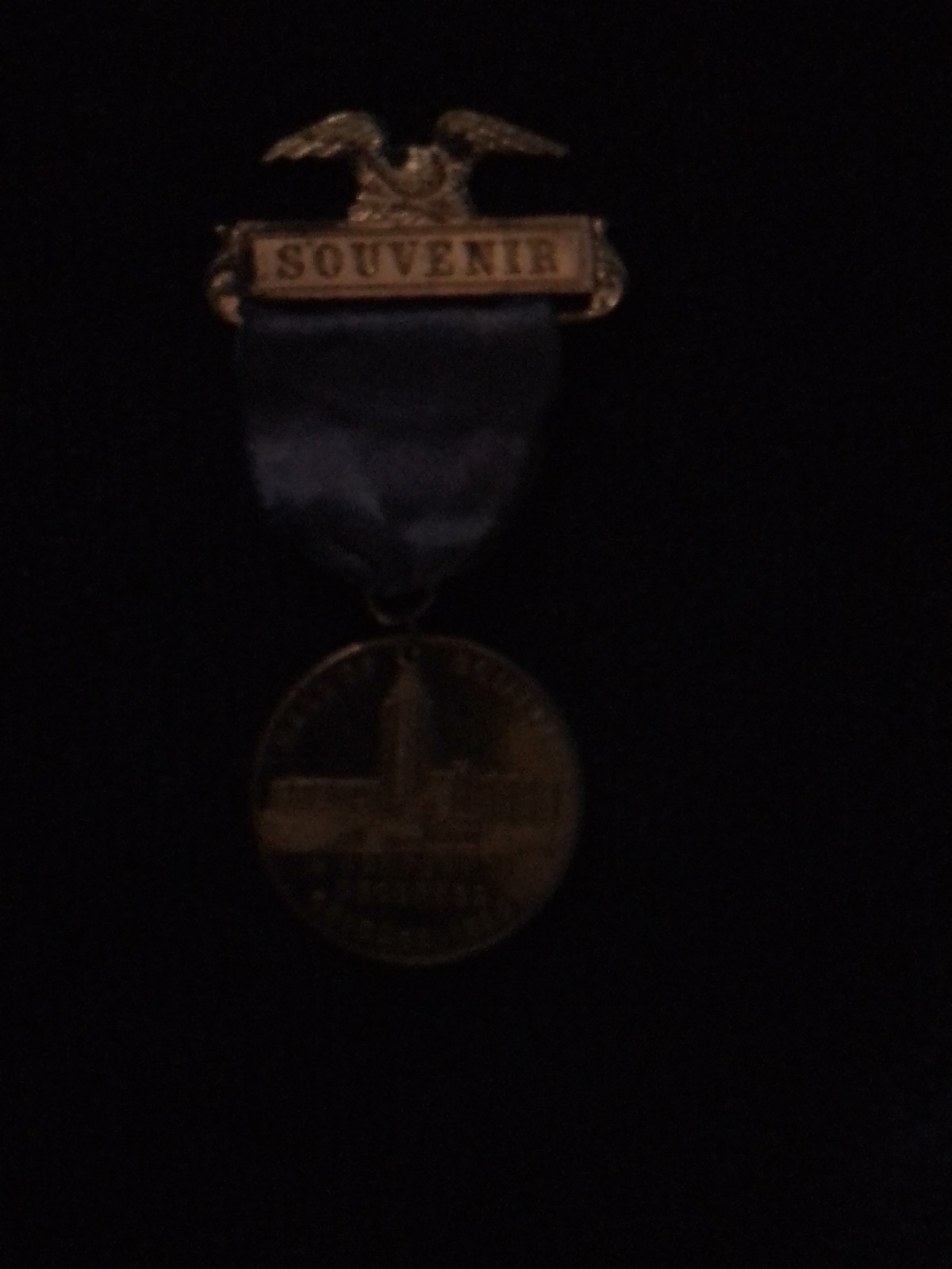 World fair medal