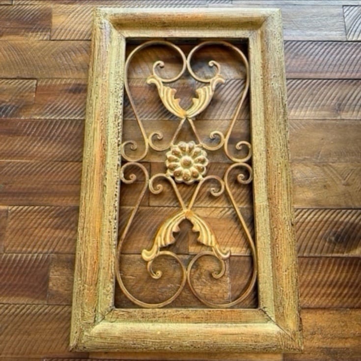Gothic Metal artwork piece decor