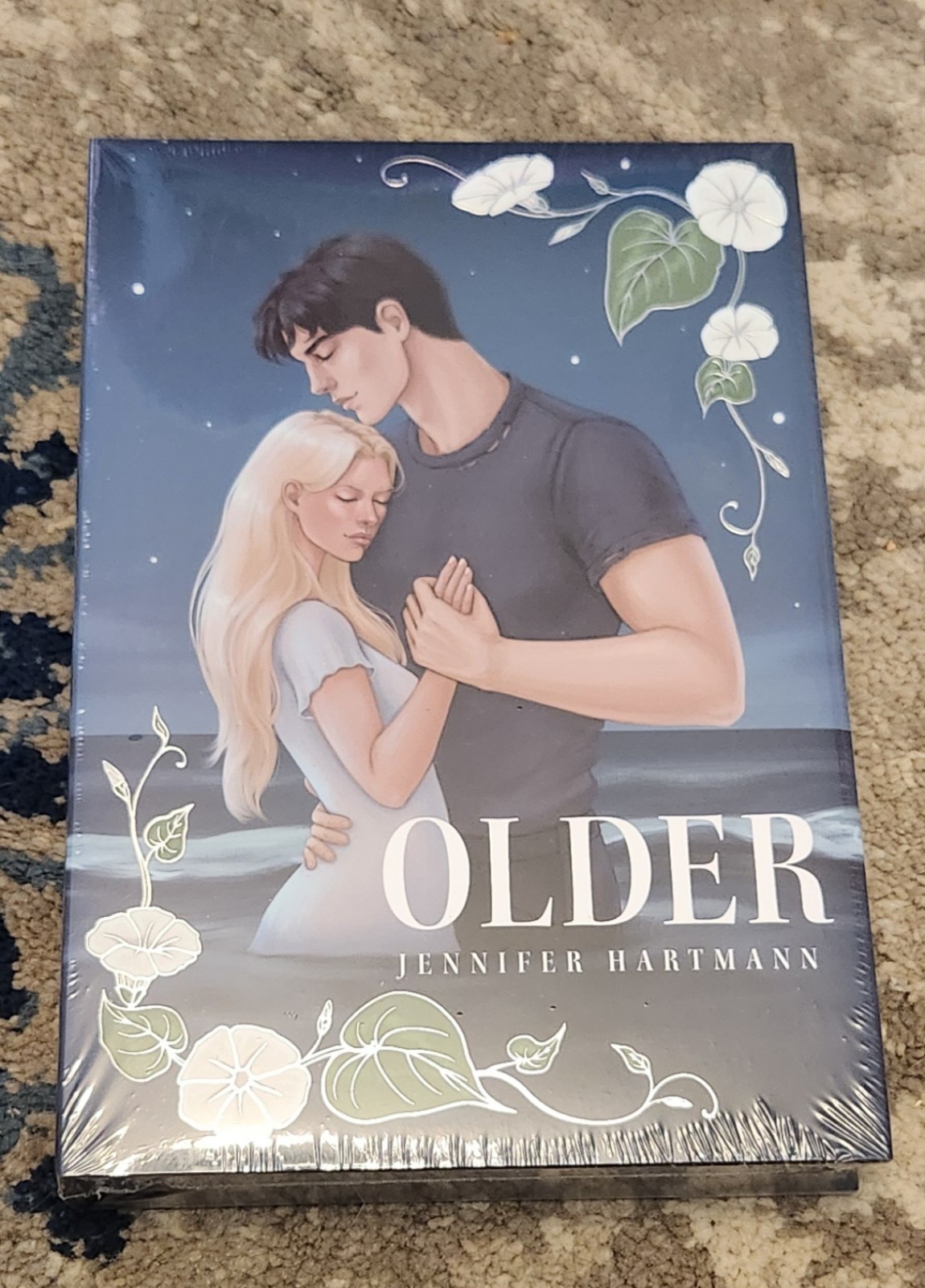 Signed Mystic Older by Jennifer Hartmann