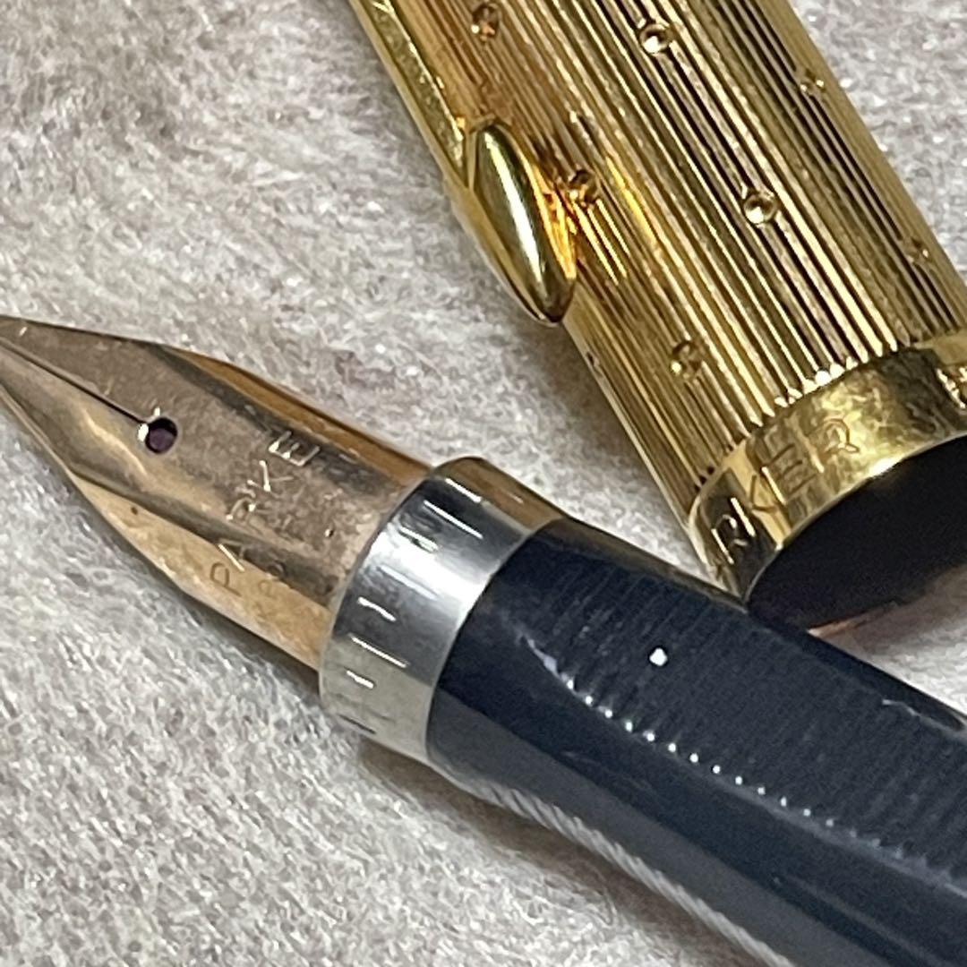 PARkKER Parker Fountain Pen Gold Fountain Pen Pen